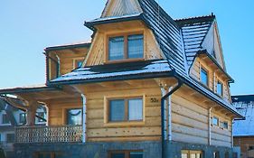 Tatra Wooden Apartment