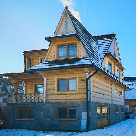 Tatra Wooden Apartment Ratulow Zewnętrze zdjęcie