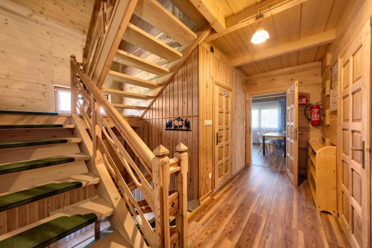Tatra Wooden Apartment Ratulow Zewnętrze zdjęcie