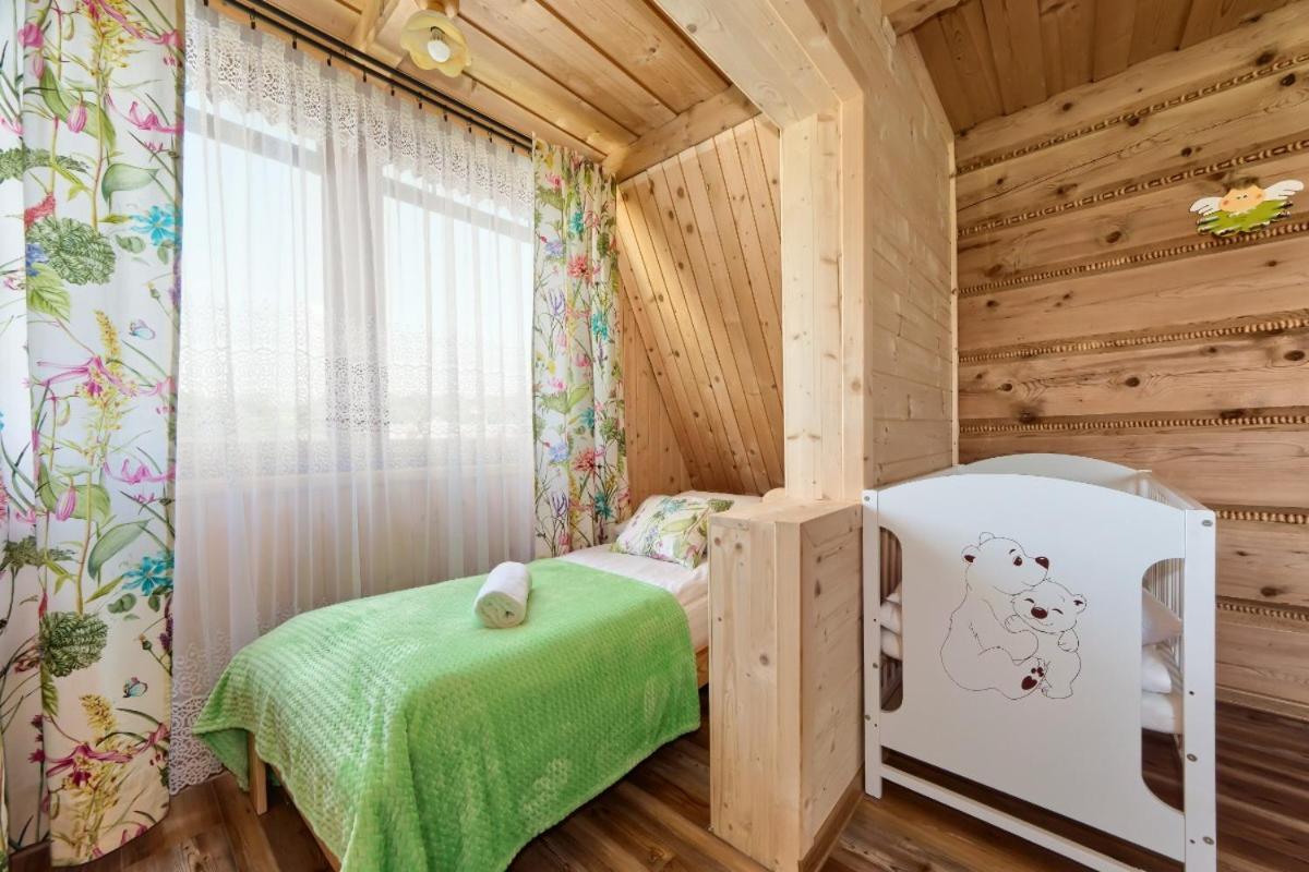 Tatra Wooden Apartment Ratulow Zewnętrze zdjęcie
