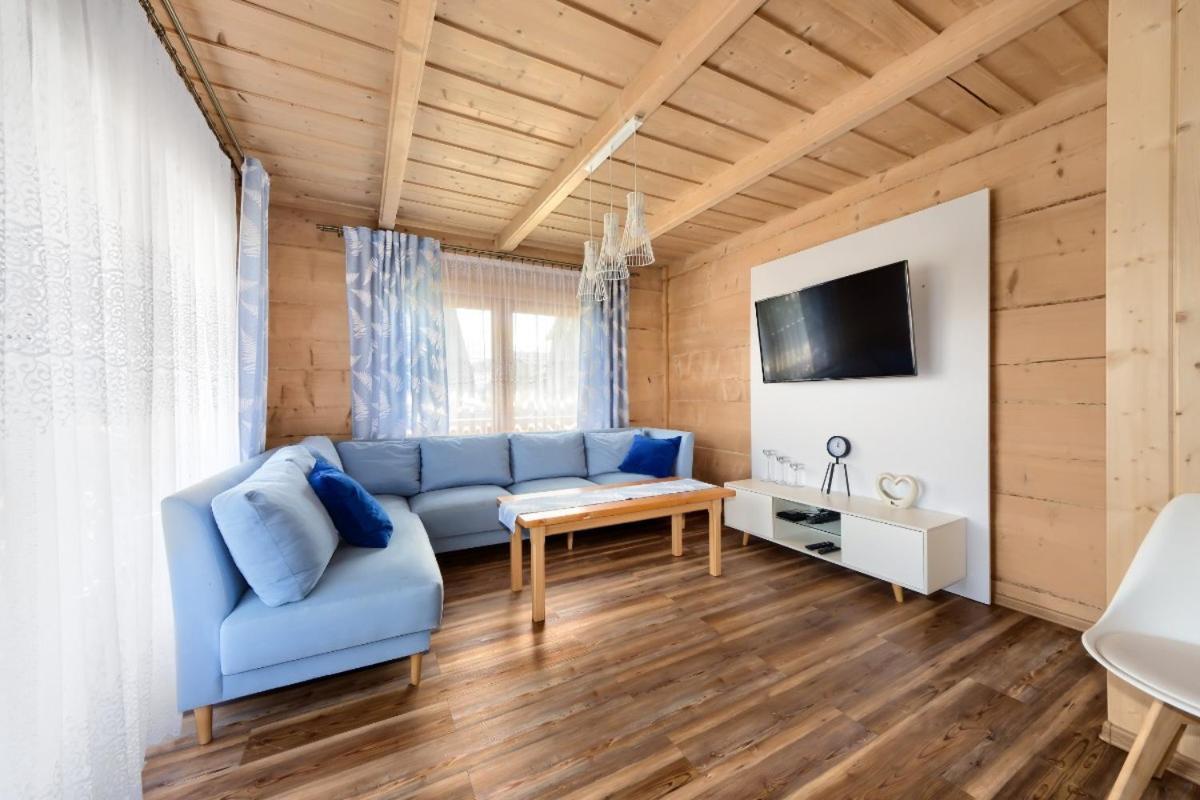 Tatra Wooden Apartment Ratulow Zewnętrze zdjęcie