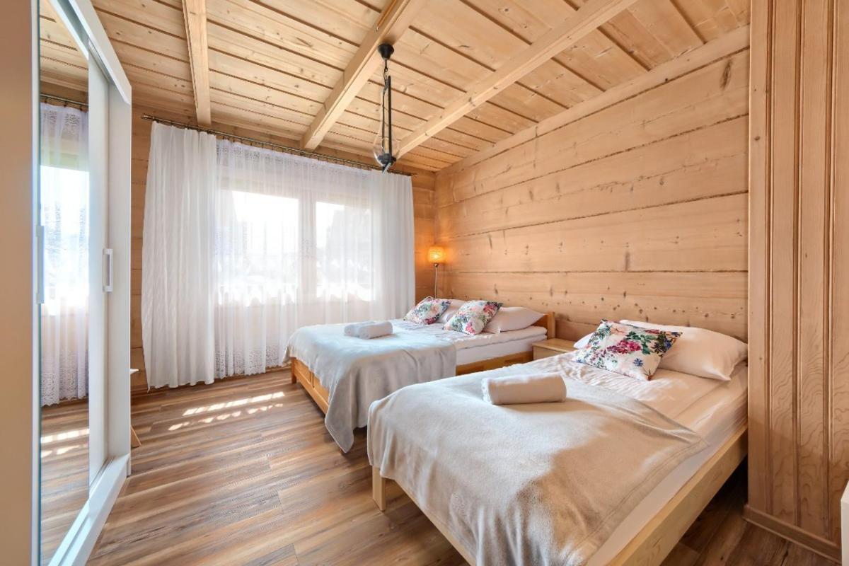 Tatra Wooden Apartment Ratulow Zewnętrze zdjęcie
