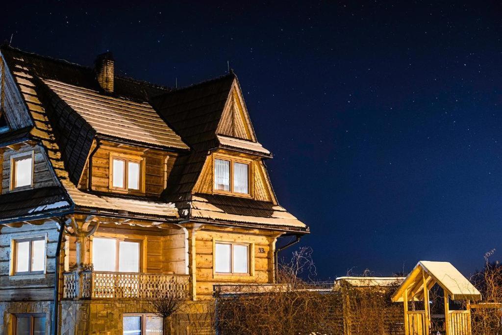 Tatra Wooden Apartment Ratulow Zewnętrze zdjęcie