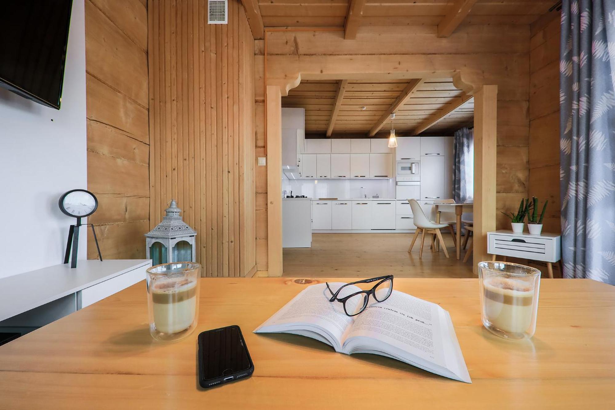 Tatra Wooden Apartment Ratulow Zewnętrze zdjęcie